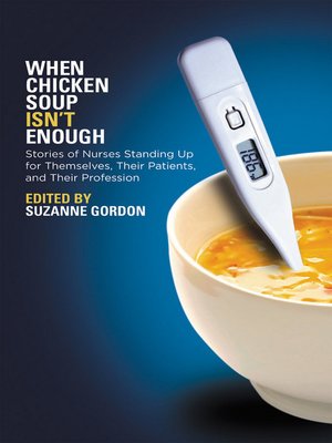 cover image of When Chicken Soup Isn't Enough
